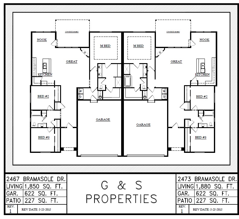 2467 Bramasole Dr.